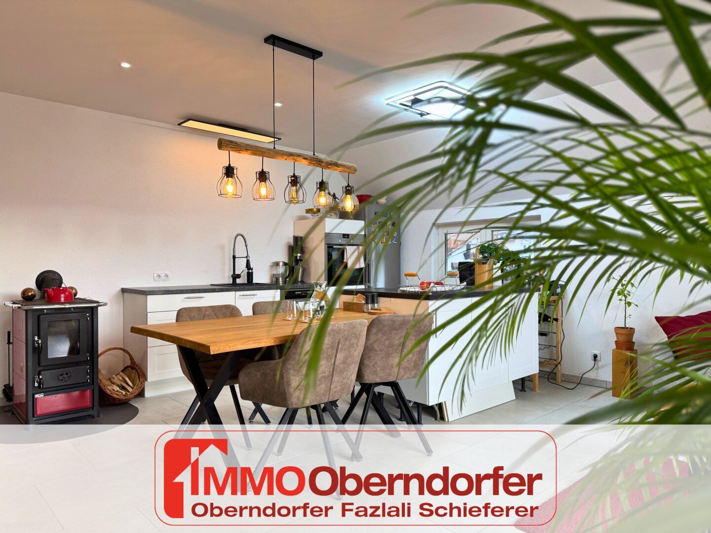WEITBLICK | Drei-Zimmer-Wohnung | MONDSEE
