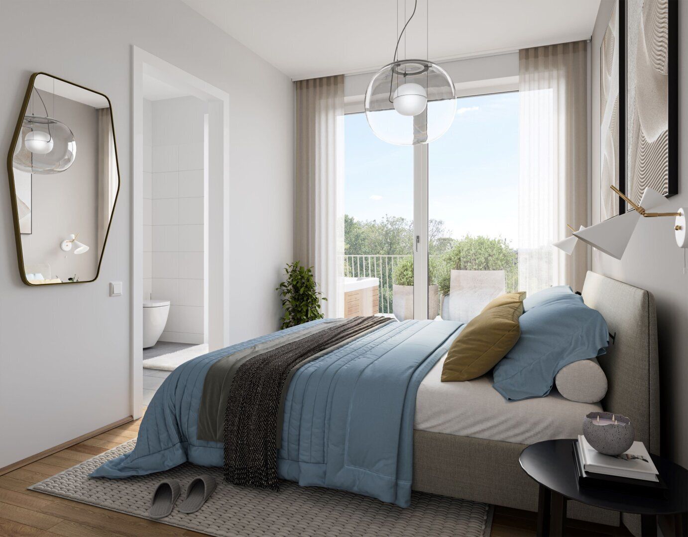 Sonnig. Ruhig. Hochwertig. MARIHOF - Ihr neues Zuhause in Bestlage