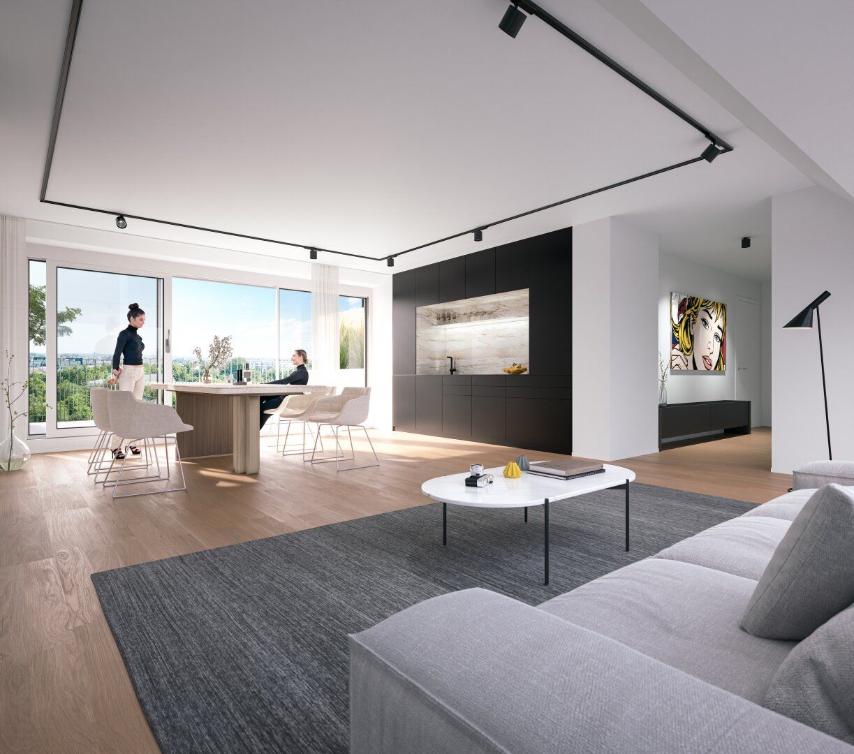 Wohnung – Wien - Ansicht 4