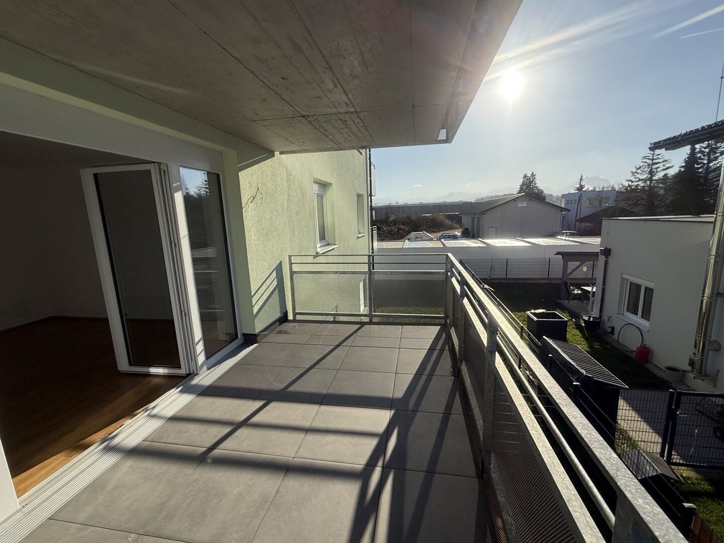 Moderne helle Wohnung mit Traunsteinblick in Vorchdorf - Erstbezug m. Gutschein für Küche EUR 3.000,00