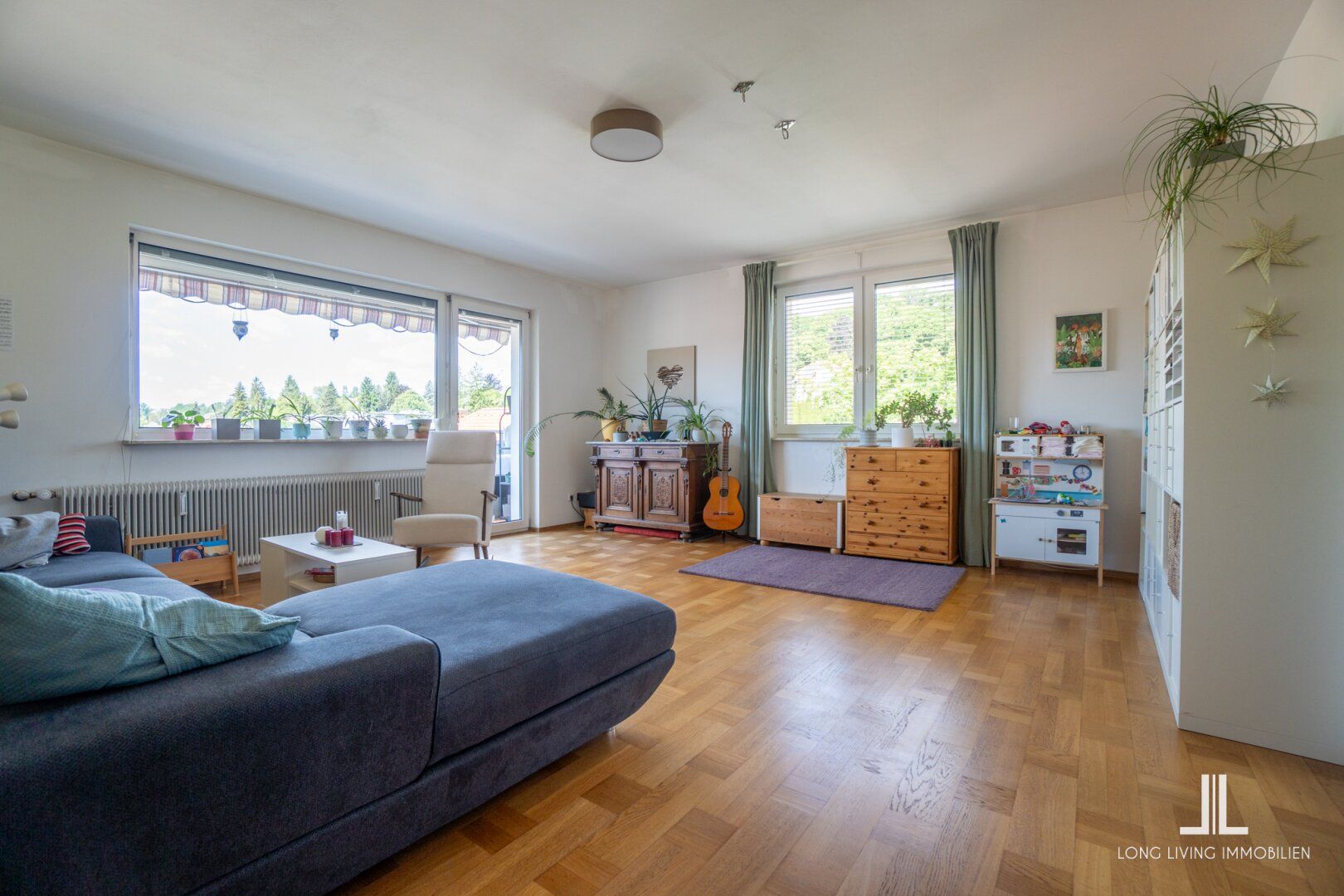 Familienfreundliches Wohnjuwel mit Balkon und Parkplatz in super Lage