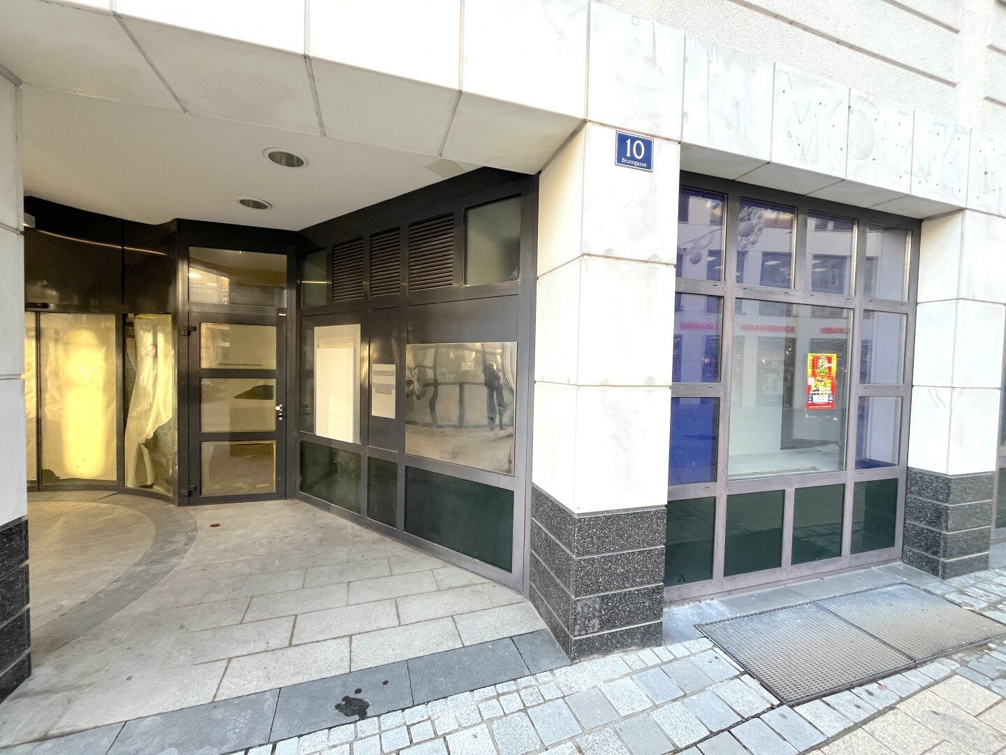 Brunngasse | Archivflächen zu vermieten - Mehr