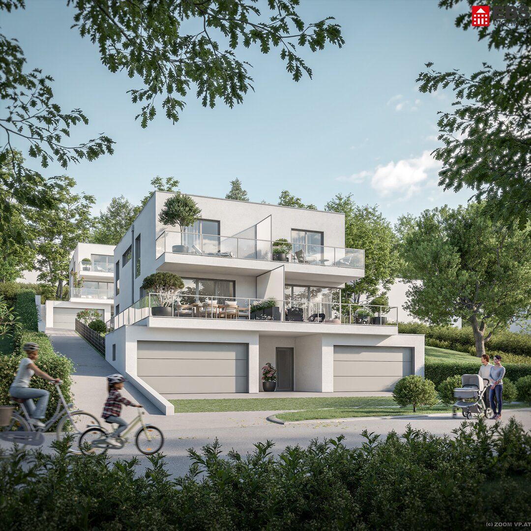 Urbane Eleganz trifft auf naturnahes Landleben - Willkommen am Gaumberg