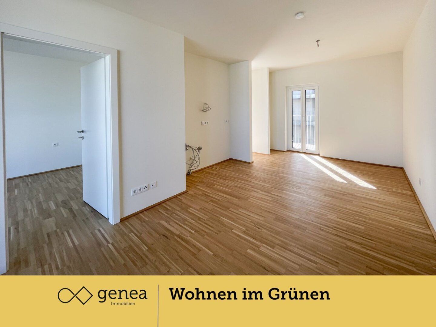 Wohnung – Graz, Jakomini Verde, Jakomini - Mehr