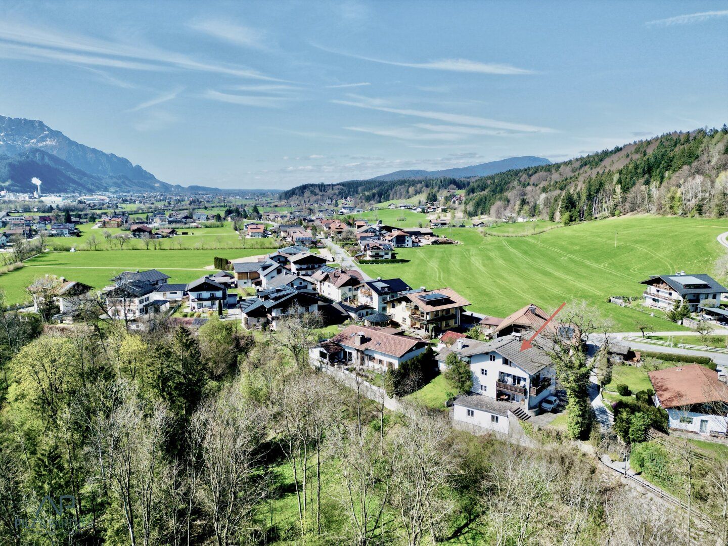 Mit der Natur auf 