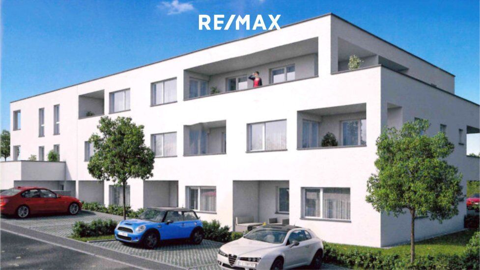 Neuwertige Dreizimmerwohnung in Neukirchen an der Vöckla, nur ca. € 210.000.- zu finanzieren.