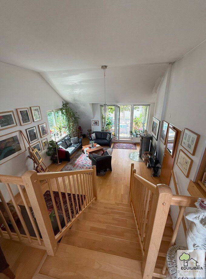 Kritzendorf - Wohnen wie im Urlaub! Loft-Feeling nur 400 Meter vom Strombad Kritzendorf entfernt