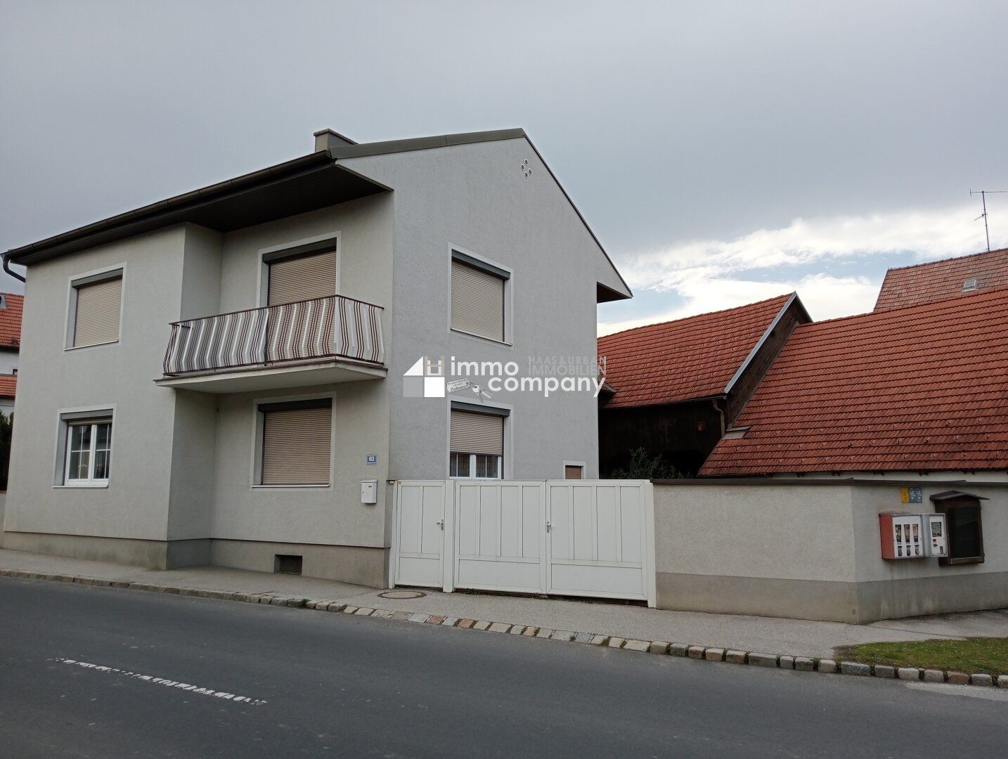 Einfamilienhaus in Loipersbach im Burgenland zum Schnäppchenpreis