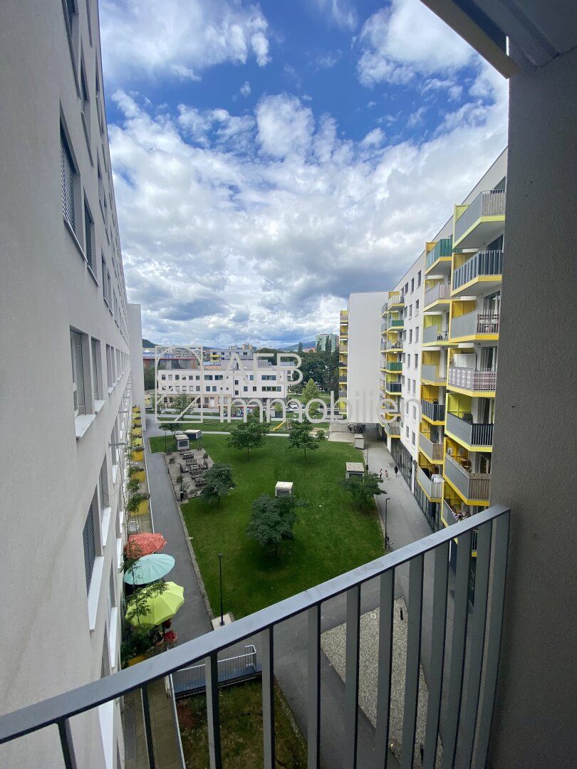 3 Monate mietfrei! 2 Zimmer Genossenschaftswohnung mit großer Loggia