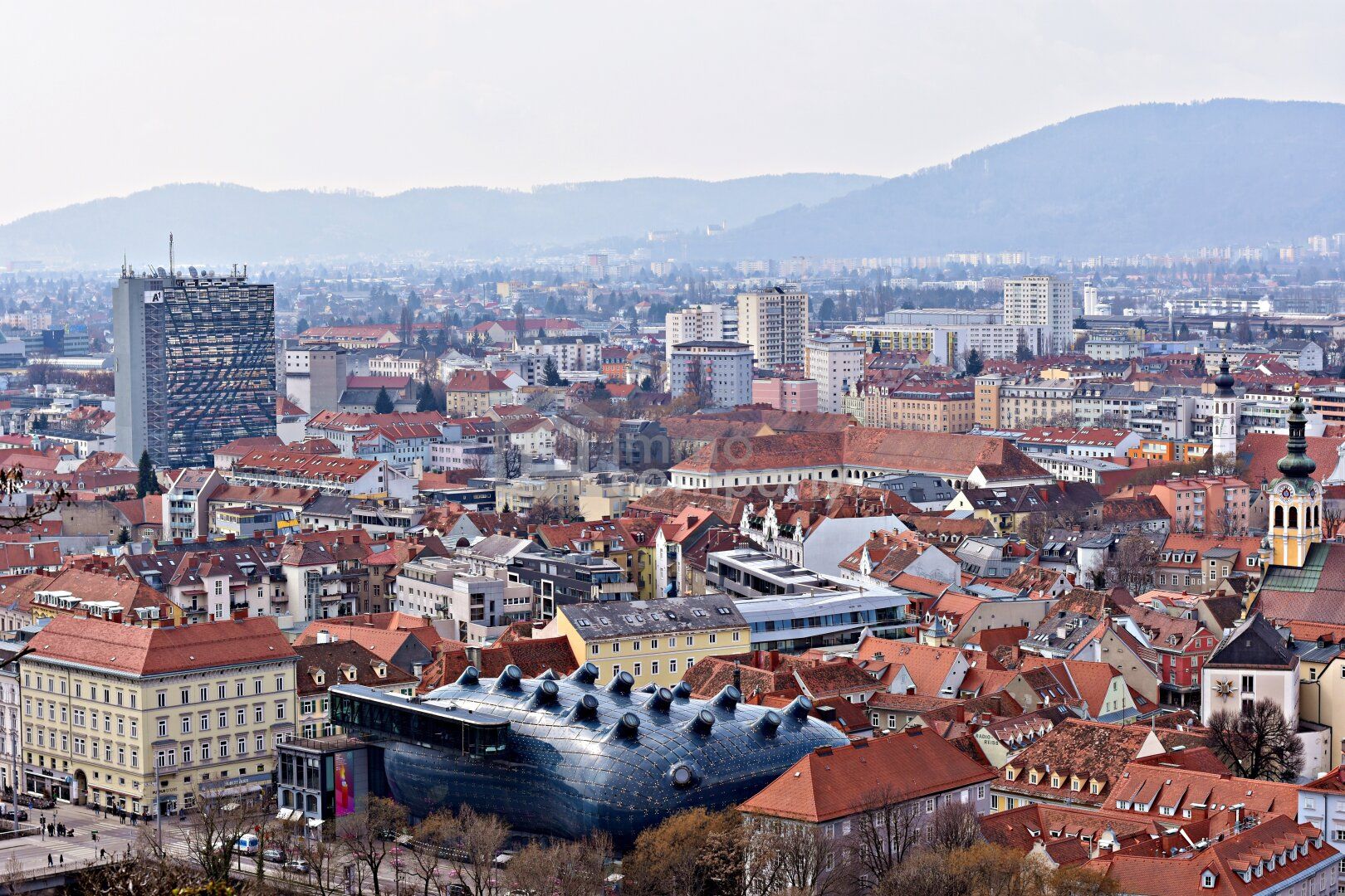 Renditeobjekt in Graz 8020 - Aufstocken - Top Projekt