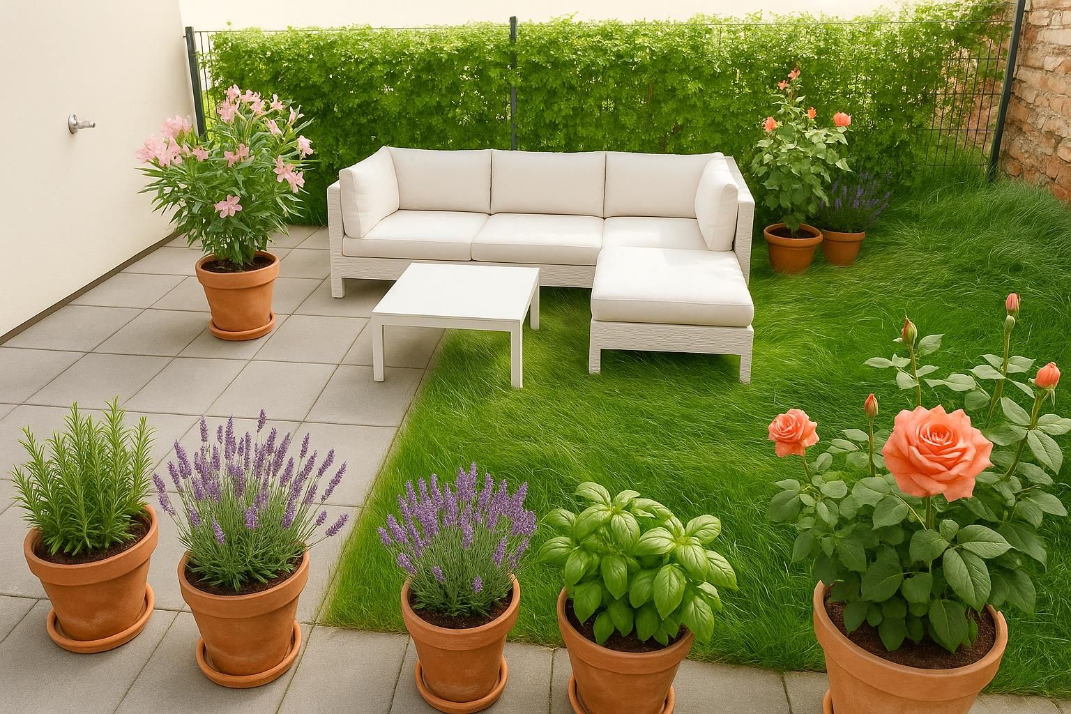 Moderner Wohnkomfort auf 58 m² - ideal für Singles oder Paare