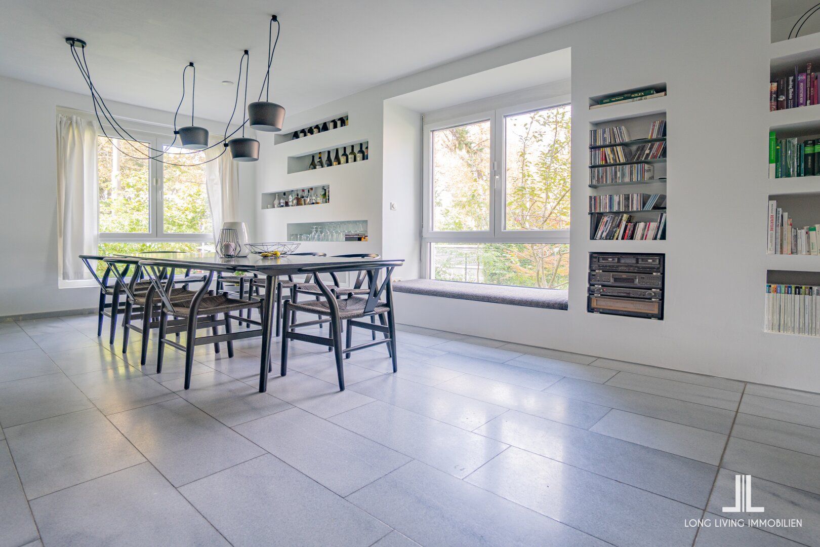 Wohnung – Graz,03.Bez.:Geidorf - Ansicht 5