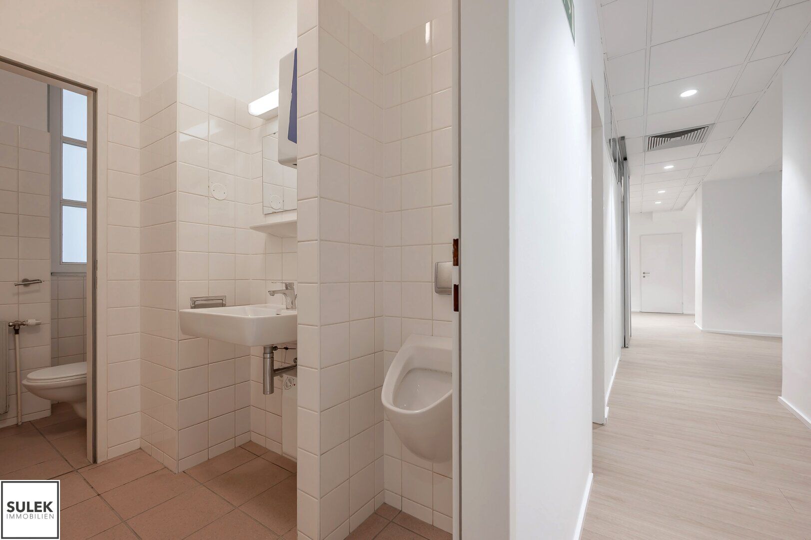 Mariahilferstraße 88 - Büro mit guter Raumaufteilung und perfekter Anbindung - Mehr