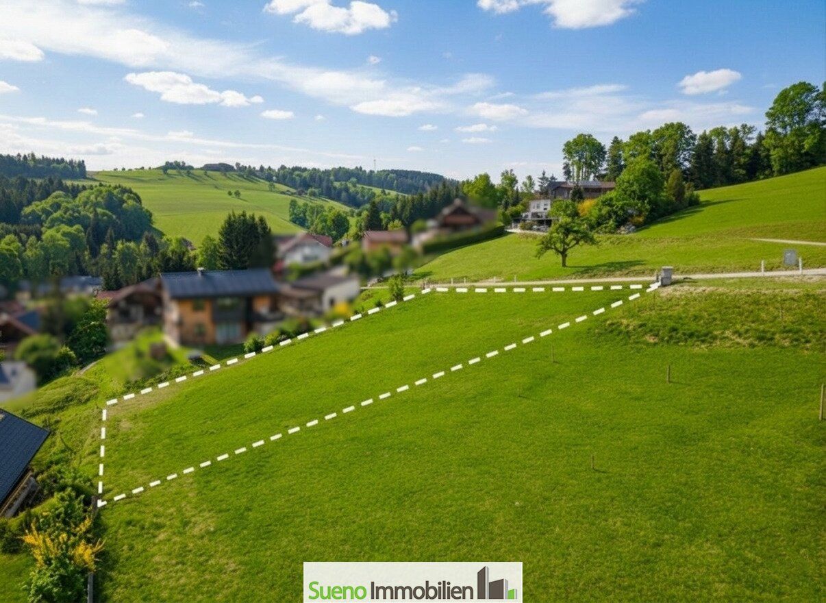 Baugrund zum Durchstarten - mit Einreichplan, Energieausweis & Gutachten - Ansicht 3