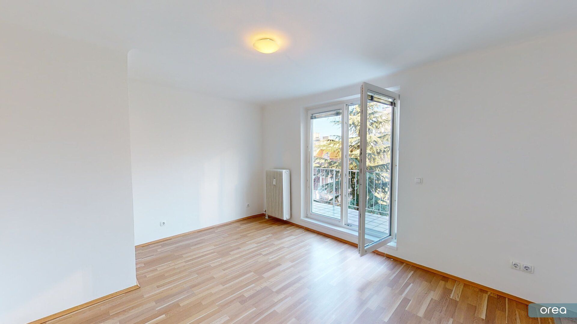 orea | Schöne 1-Zimmer-Wohnung mit Balkon nahe Yppenplatz | Smart besichtigen · Online anmieten |