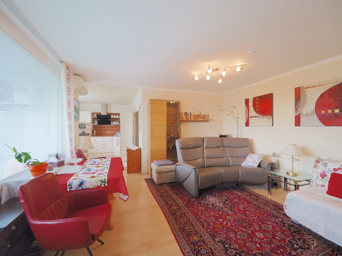 Nesthäkchen! Behagliche Zweizimmerwohnung mit Loggia! 2 Zimmer - Wr. Neudorf