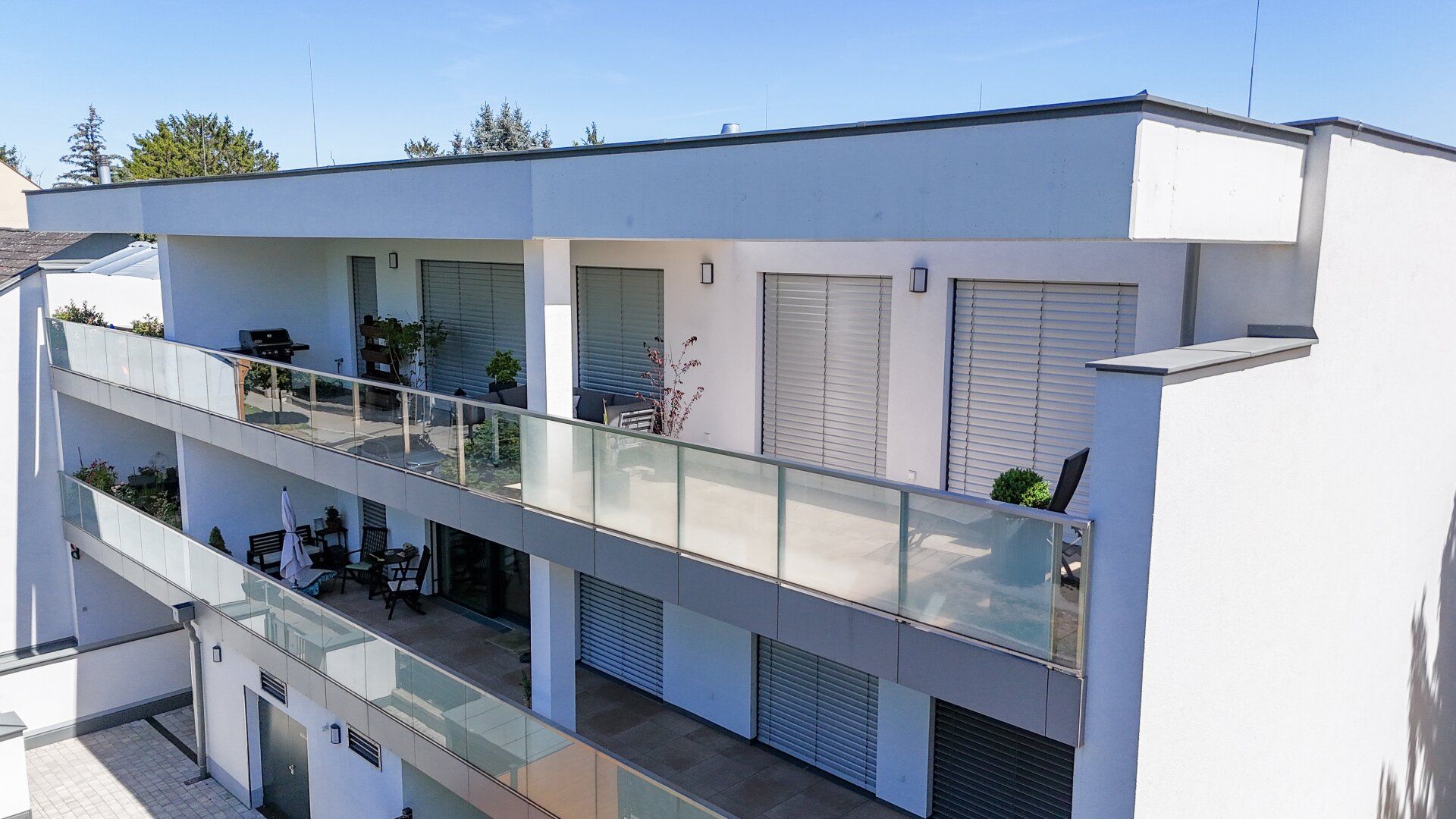 Wohnung – Groß-Enzersdorf, Katastralgemeinde Großenzersdorf - Ansicht 5