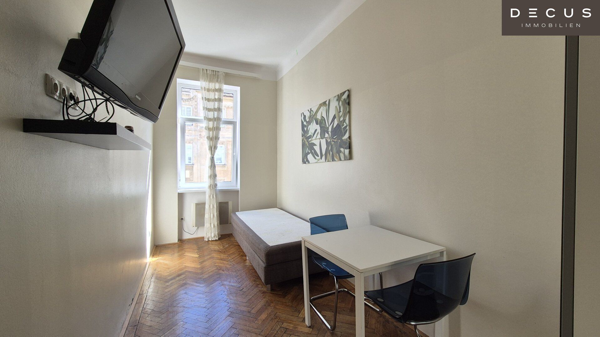 | WOHNUNGEN MIT VIEL POTENTIAL | U-BAHN NÄHE | ALTBAU |