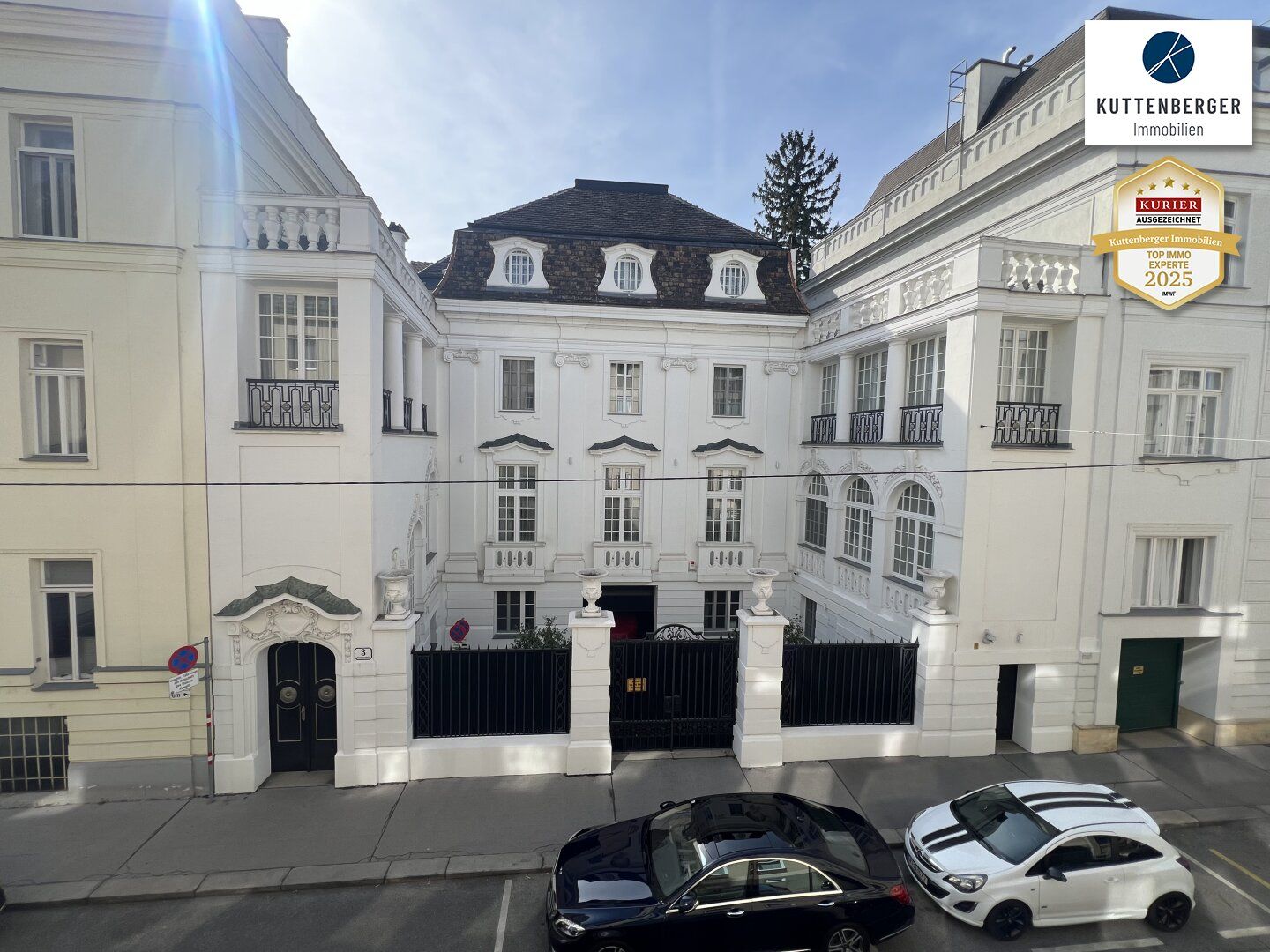 Wunderschöne Balkonwohnung in guter Lage