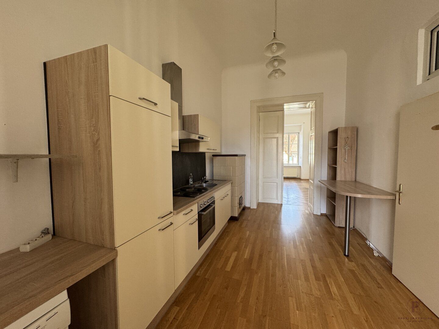* 2 Zimmer Altbauwohnung Nähe Griesplatz - Griesgasse *