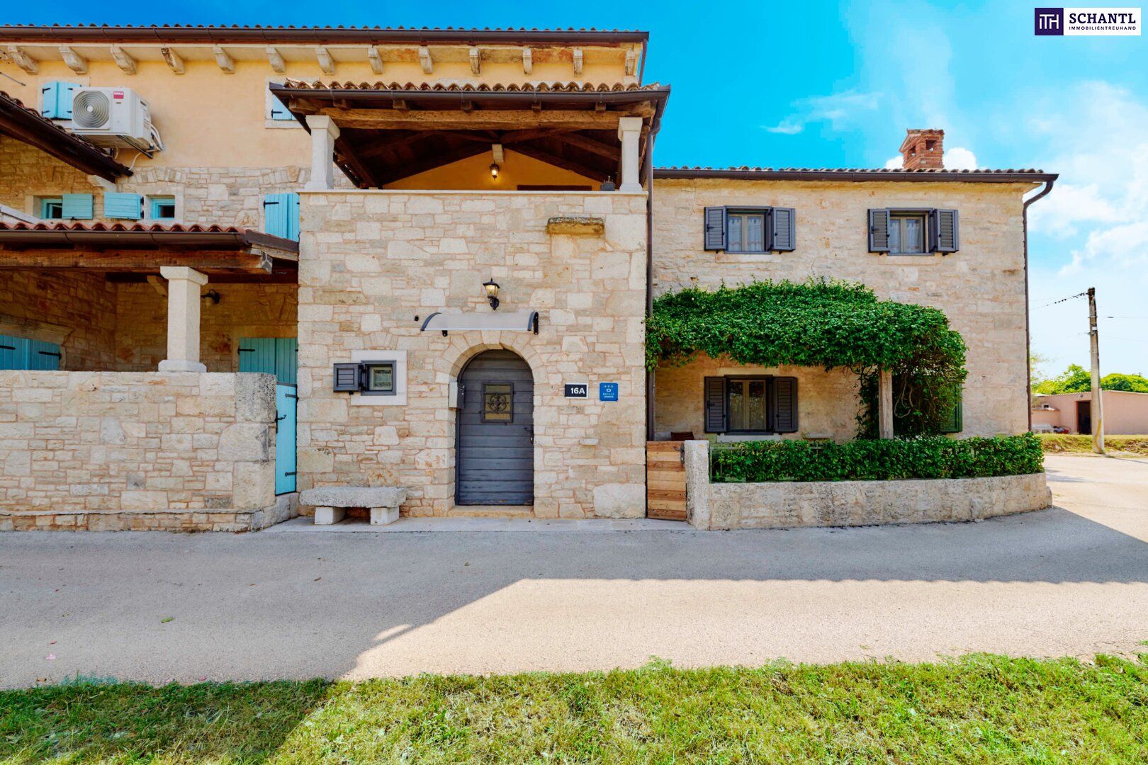Villa Kamenita Istra - Ein istrianisches Juwel aus dem Jahr 1789 - Kroatien