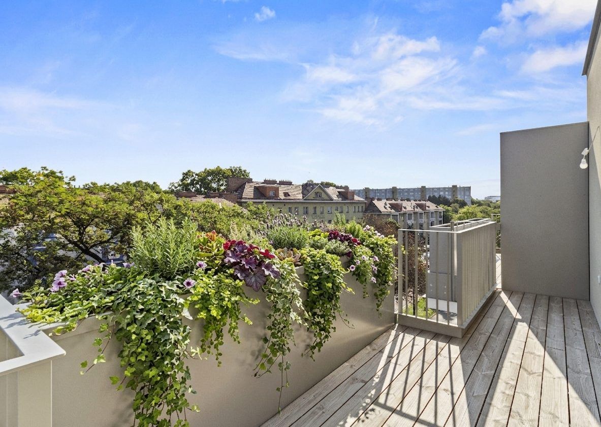 Wohnung – Wien, Kagran - Ansicht 3