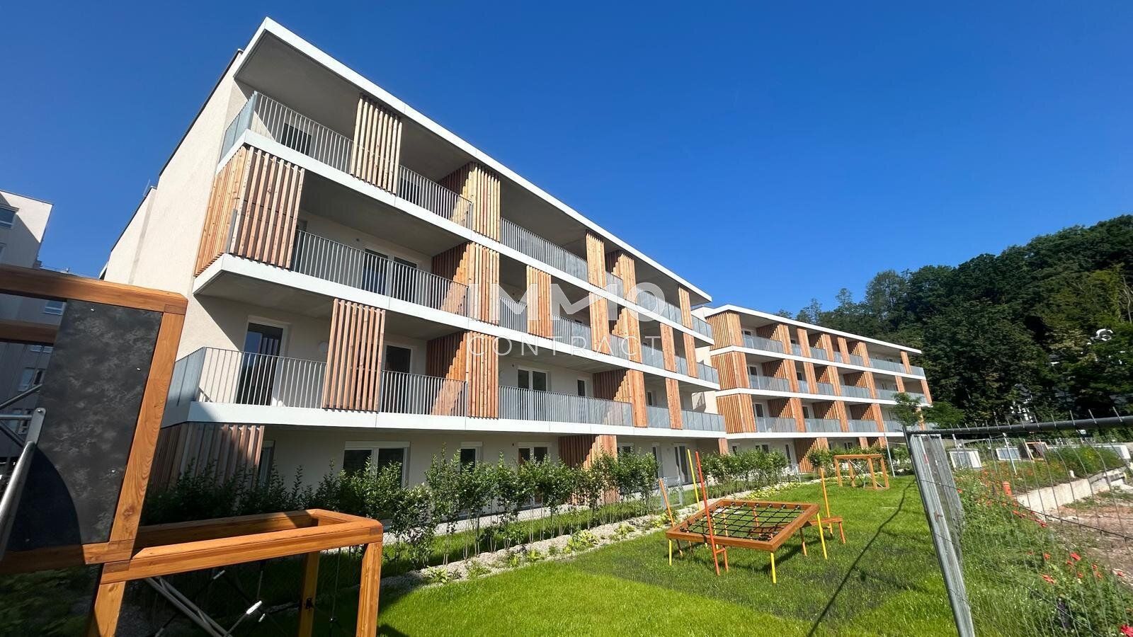 Wohnung – St. Pölten, Katastralgemeinde St. Pölten - Mehr