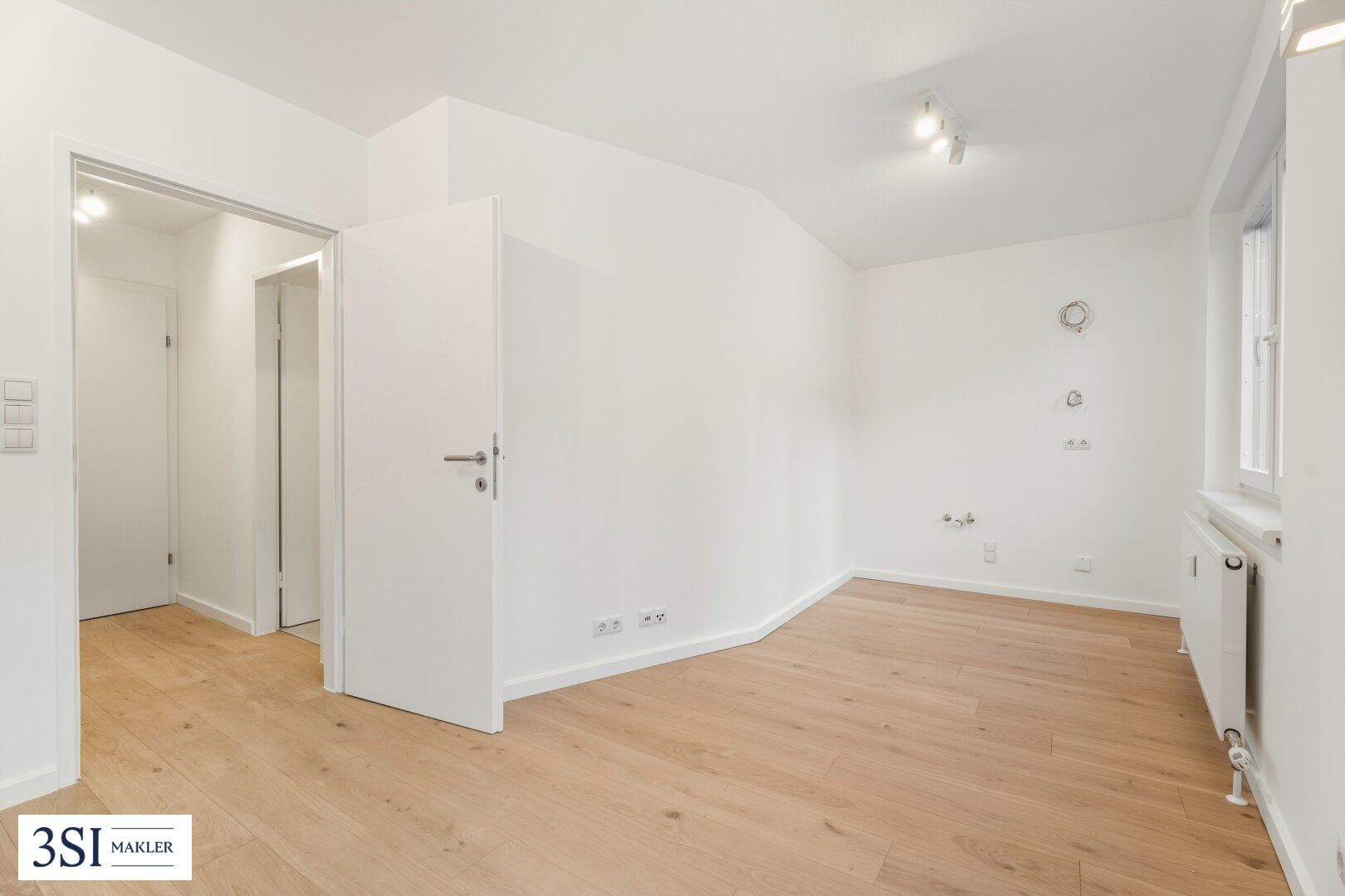 Wohnung – Wien, Karmeliterviertel, Katastralgemeinde Leopoldstadt - Ansicht 4