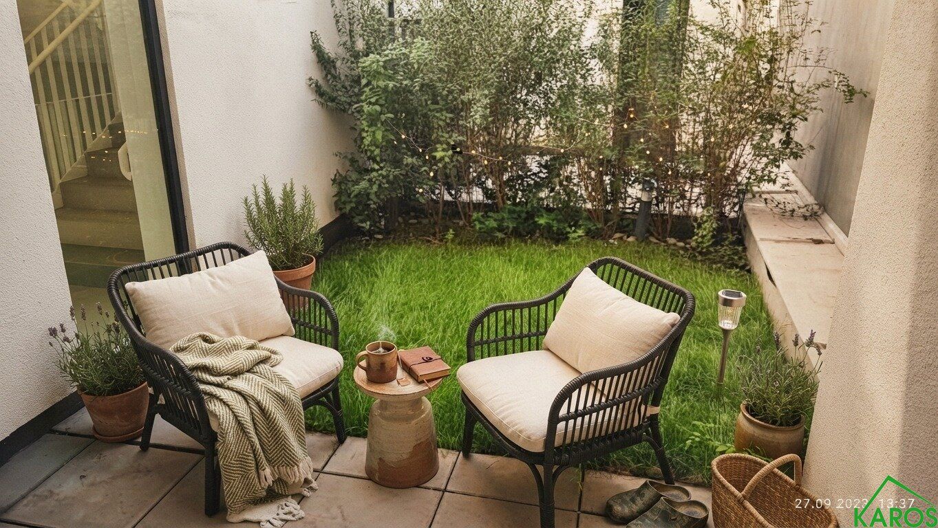 WOHNTRAUM - RUHELAGE MIT KLEINEM GARTEN INKLUSIVE!