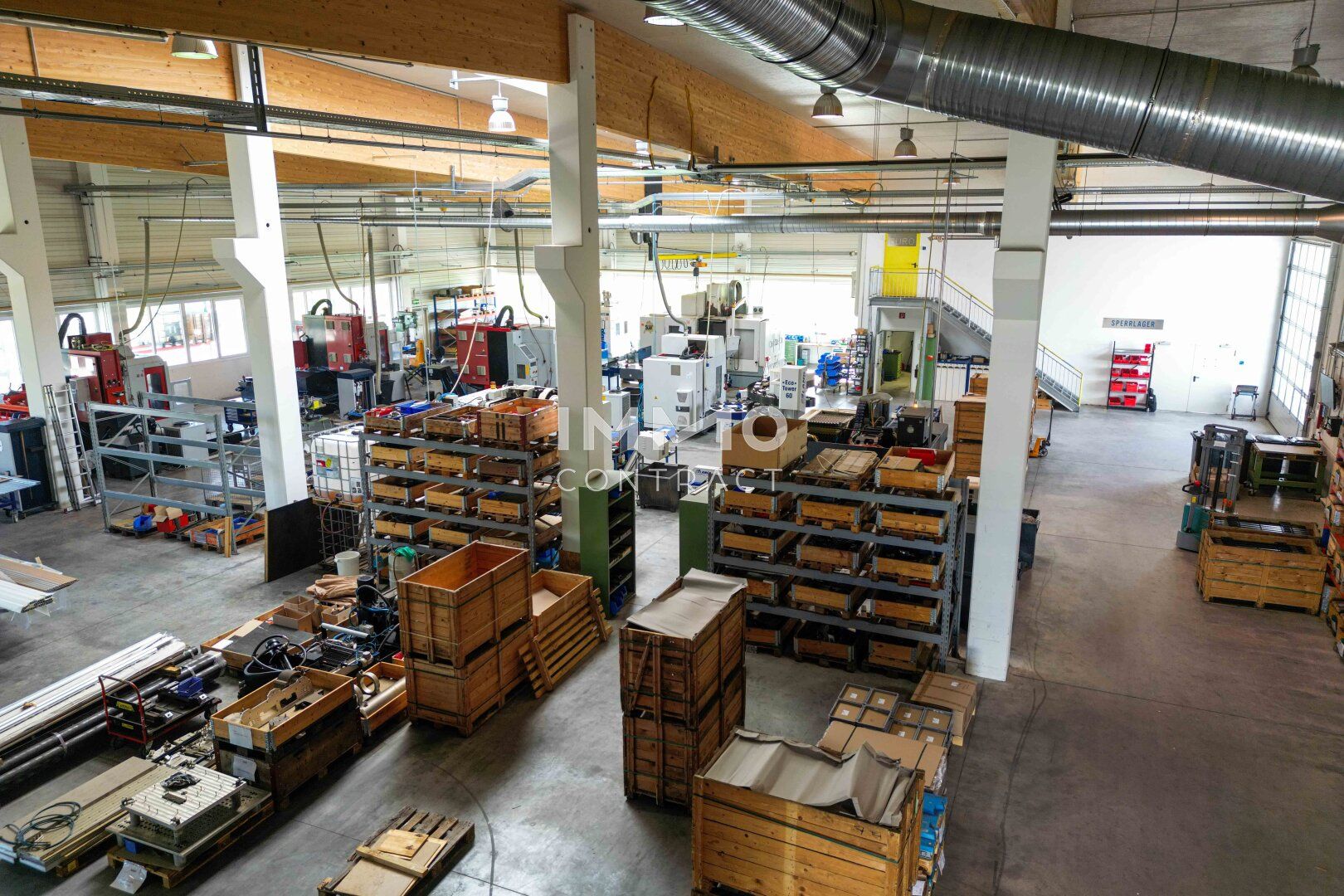 Ideale Lagerhalle mit Top-Verkehrsanbindung - Ansicht 5