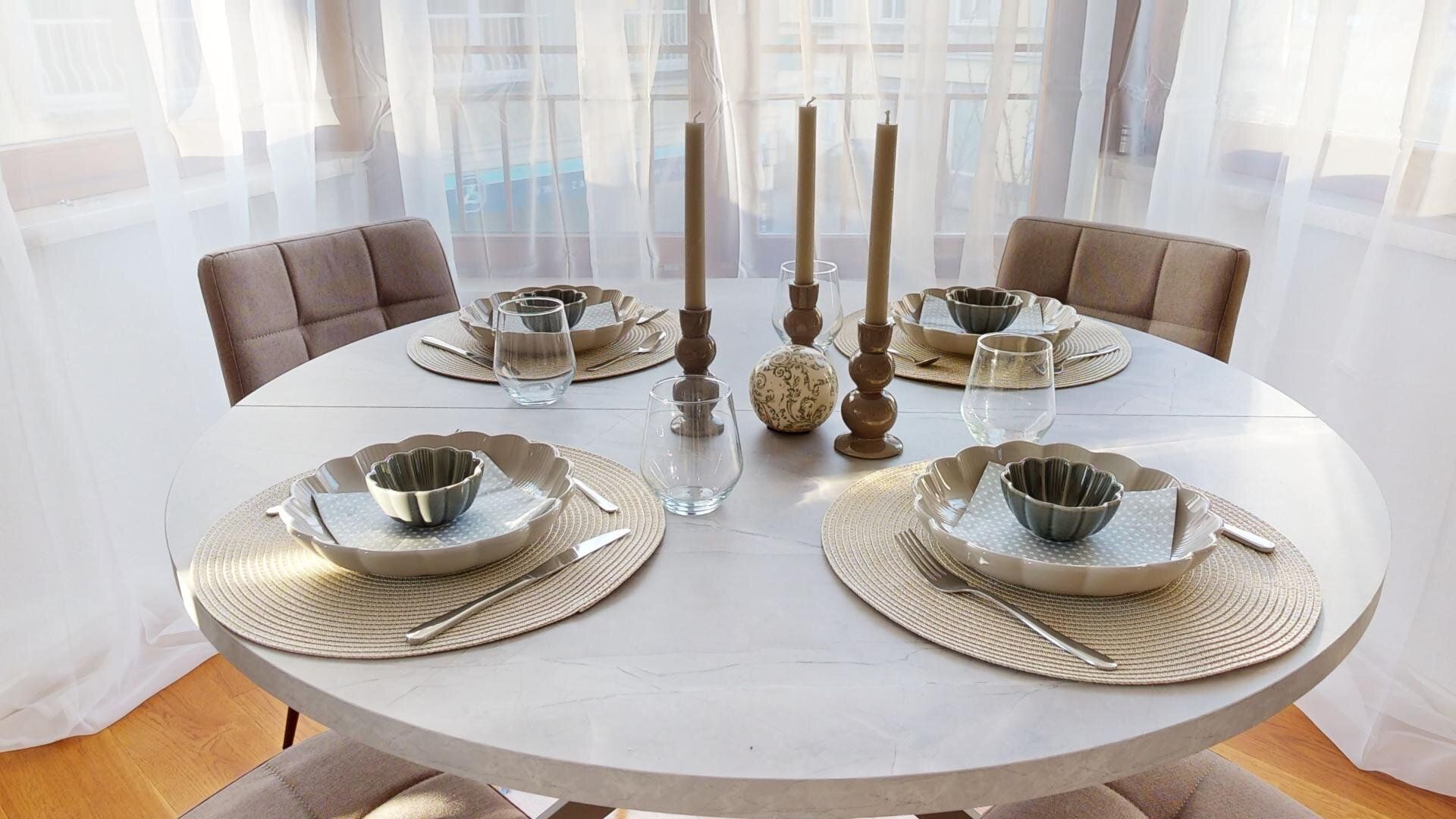 Traumhafte 4-Zimmer-Wohnung mit Tiefgaragenplatz - Perfekt für Familien!