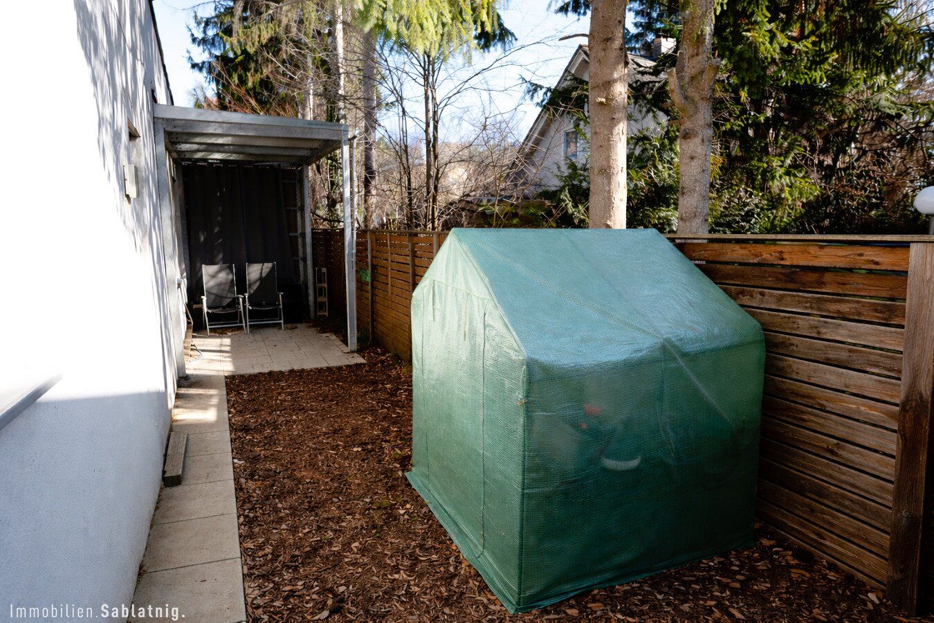 URBAN WOHNEN IM GRÜNEN! Attraktive Gartenwohnung in Ruhelage Graz_St.Peter! - Visning 3