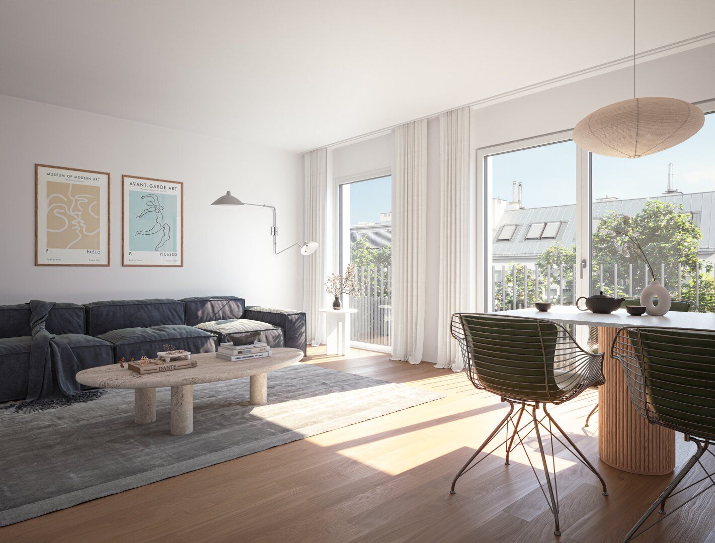 Wohnung – Wien - Ansicht 3