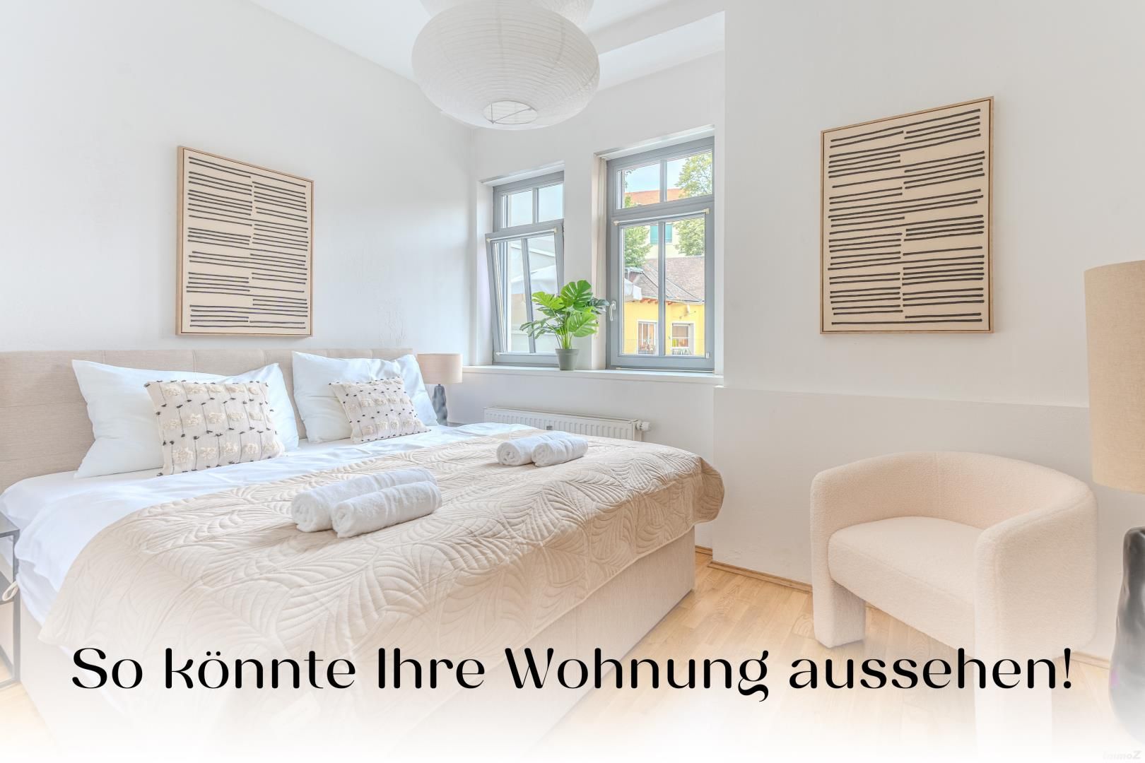 Charmante 3-Zimmer Wohnung mit effizienter Raumaufteilung!! - Rohdiamant sucht letzten Schliff ++Videorundgang++