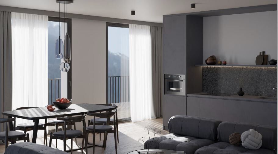Wohnung – St. Pantaleon - Ansicht 2