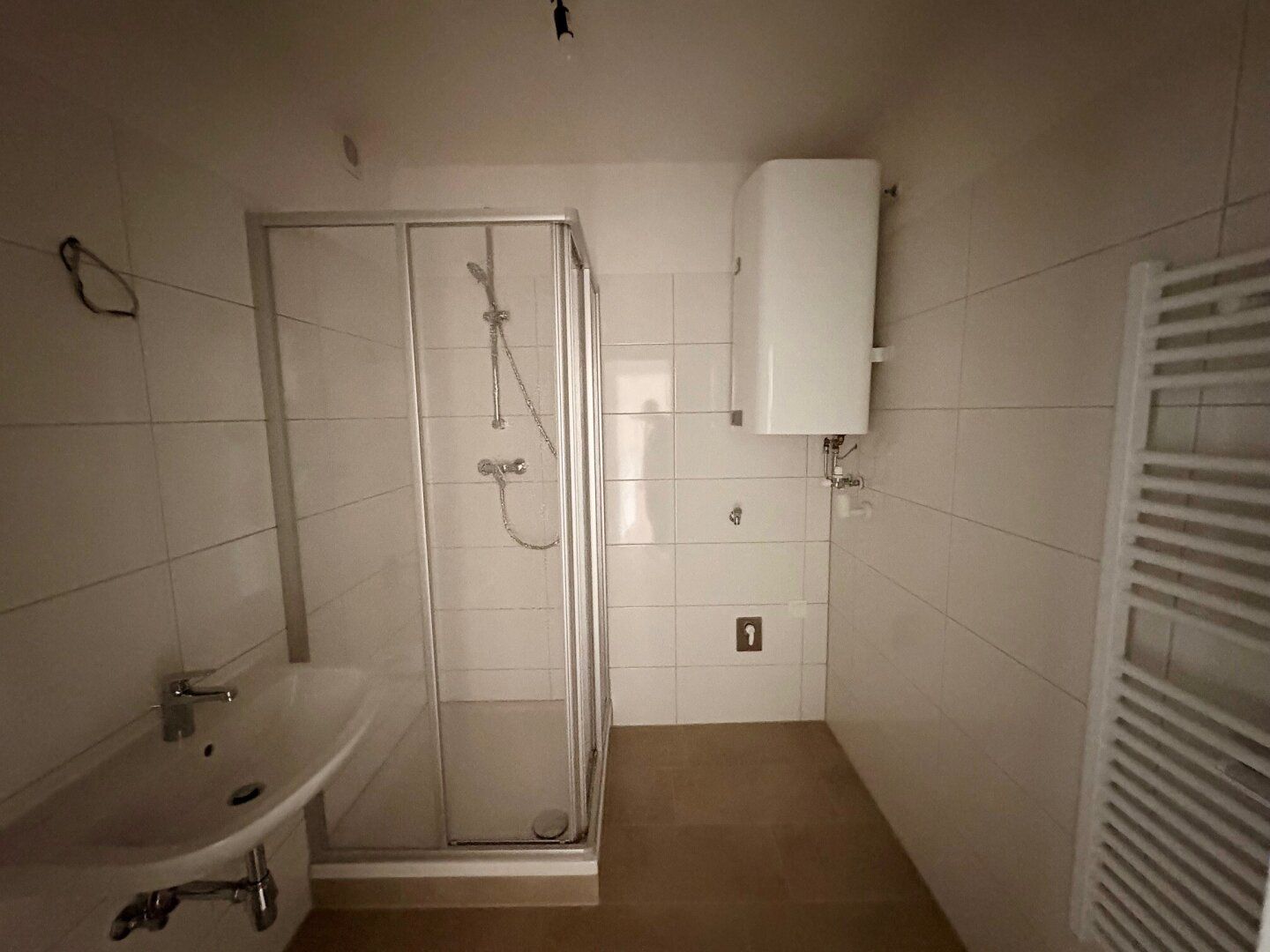 Erstbezug nach Generalsanierung - 3 Zimmer - Balkon - Більше