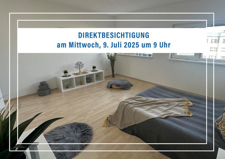 3-Zimmer-Maisonette mit Terrasse