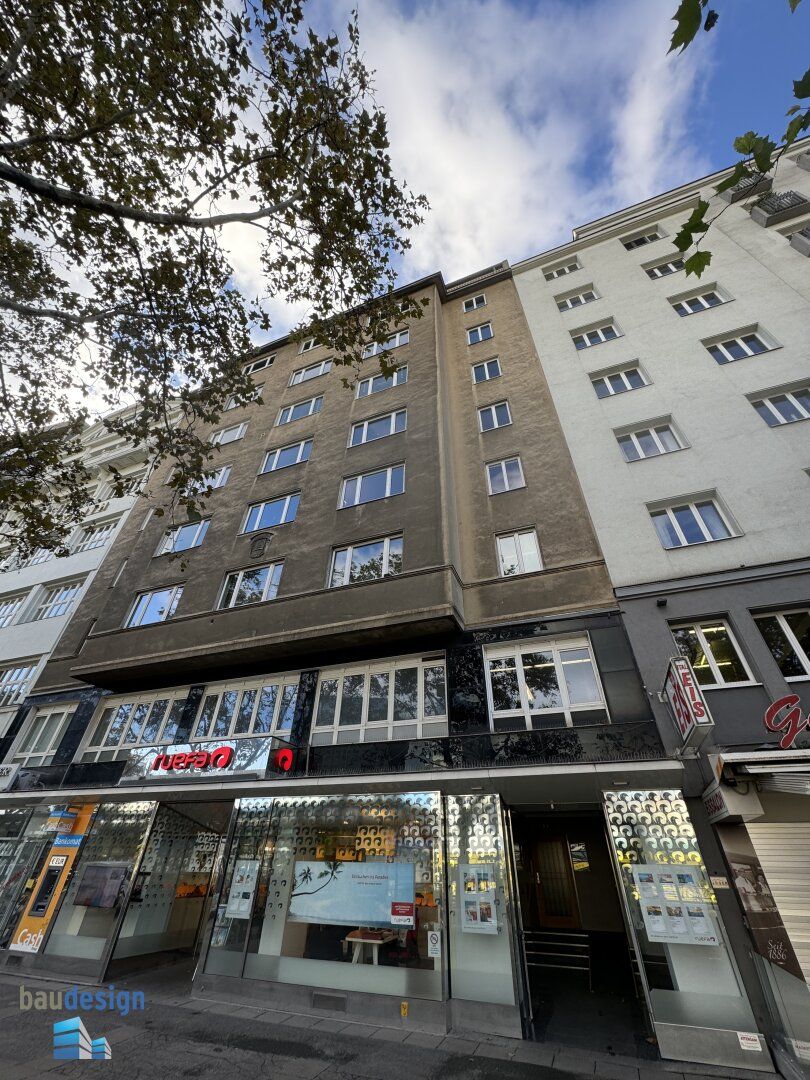 Schwedenplatz ! Geräumige kleine Wohnung in bester Lage !!