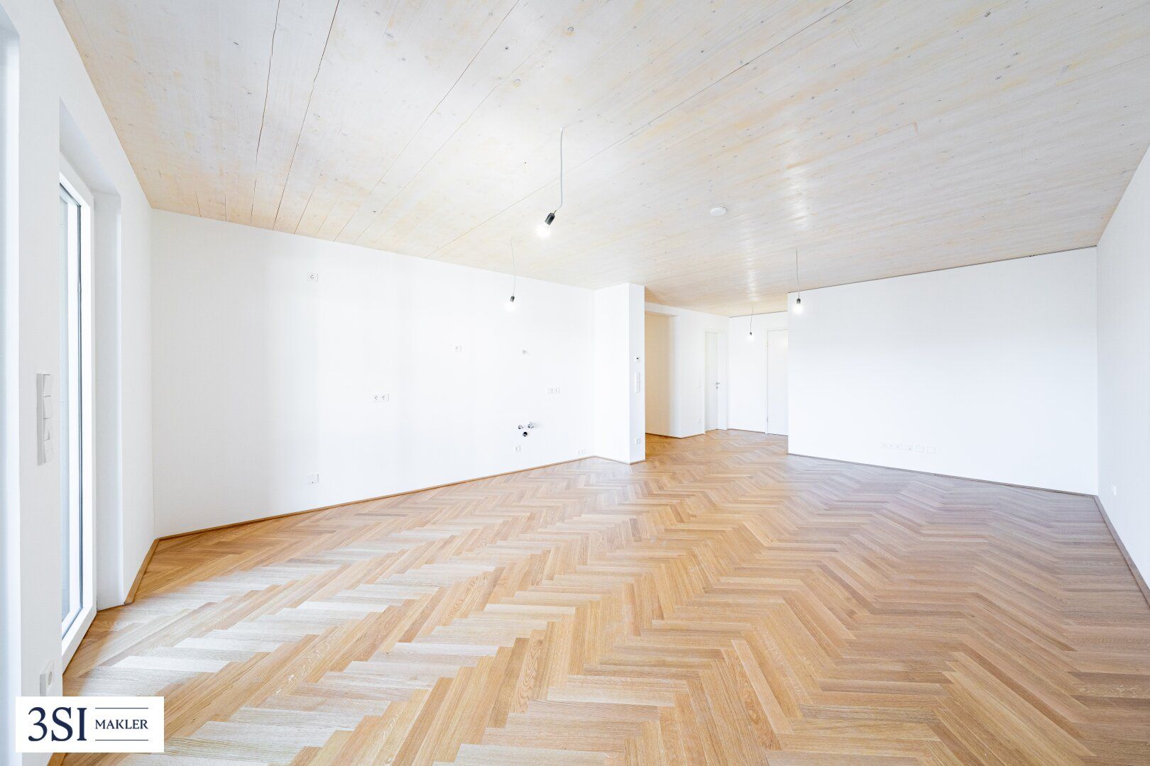 Wohnung – Wien, Rembrandtviertel, Katastralgemeinde Leopoldstadt - Ansicht 4