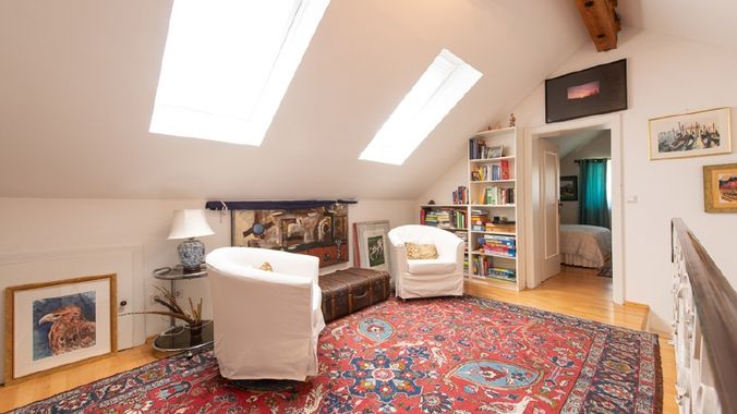 Familienhaus-Salzburg-Leopoldskron-Galerie