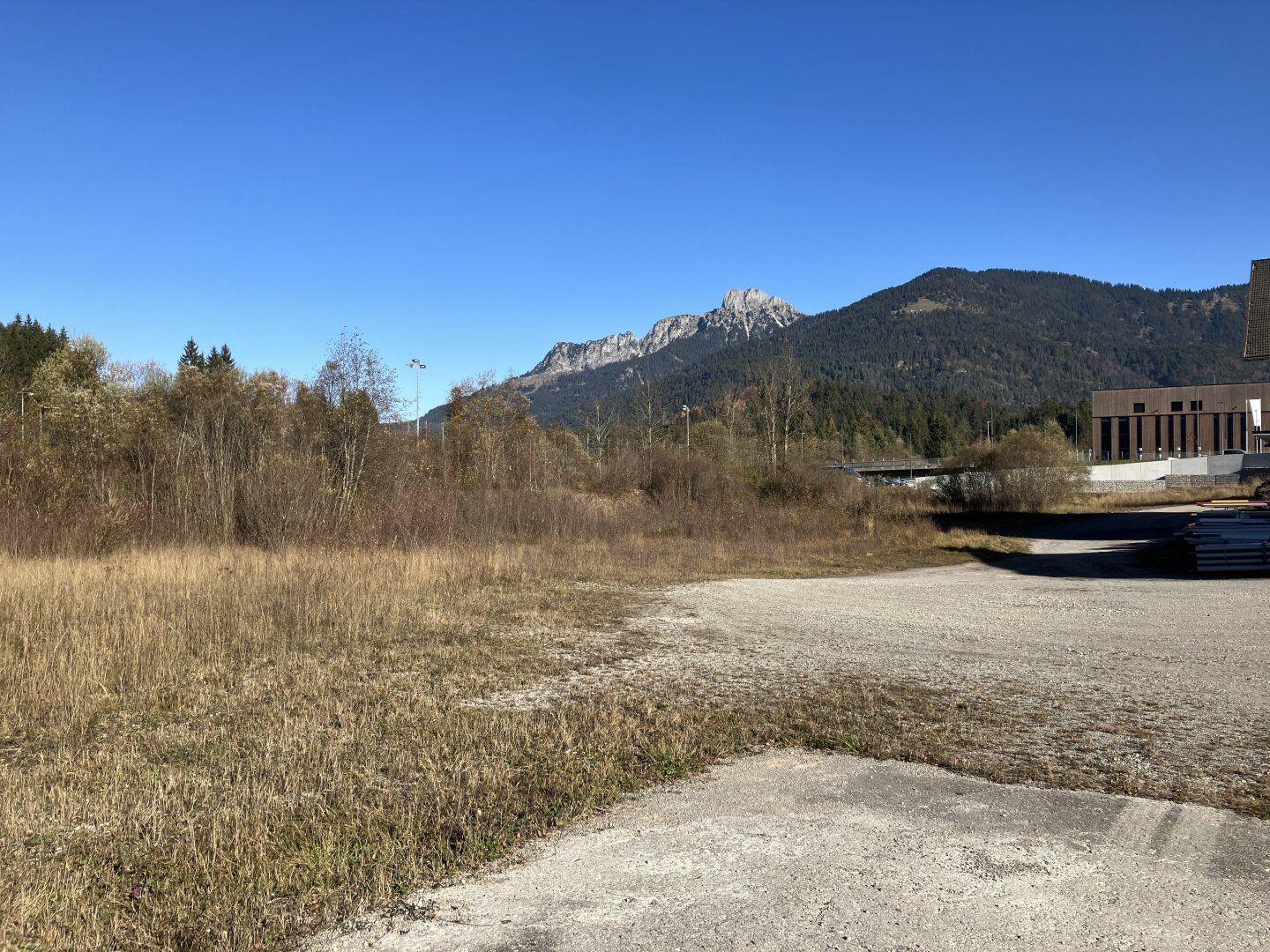 Über 11.500 m² Gewerbefläche in Reutte/ Breitenwang direkt an der B179 zu vergeben! - Ansicht 3