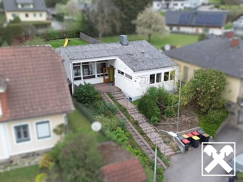 Haus – Marbach an der Donau - Ansicht 2
