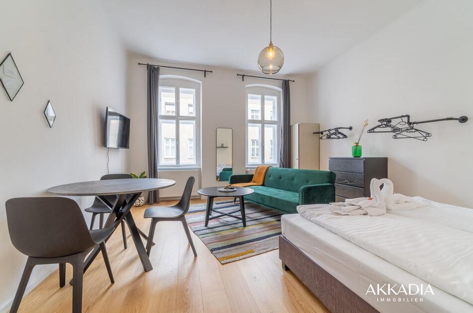 6% Fixrendite | Gewerblich gewidmet | Ferienapartment