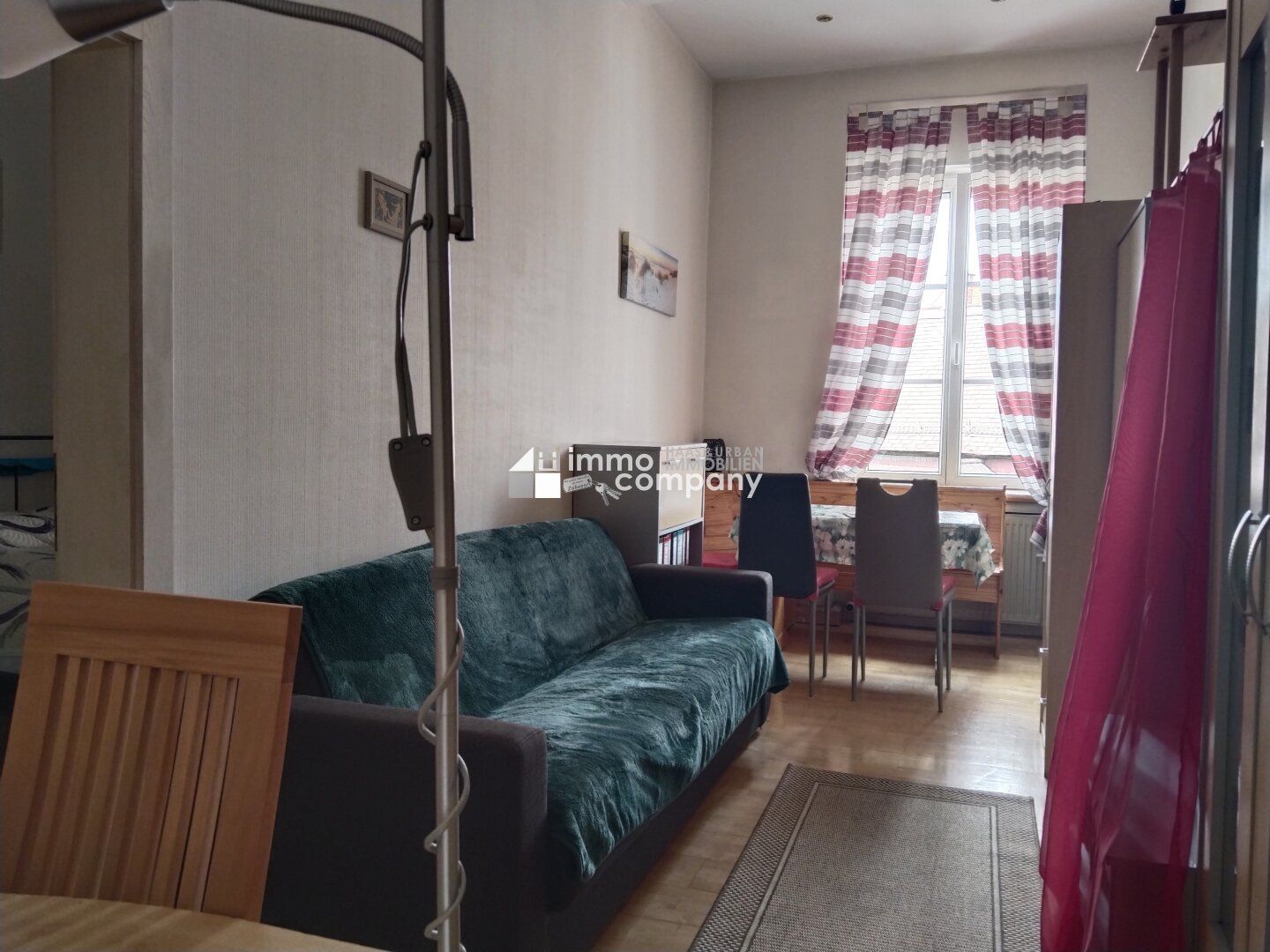 Traumhafte 56m² Wohnung in Graz: Gepflegt, zentral, Einbauküche und Parkplatz!