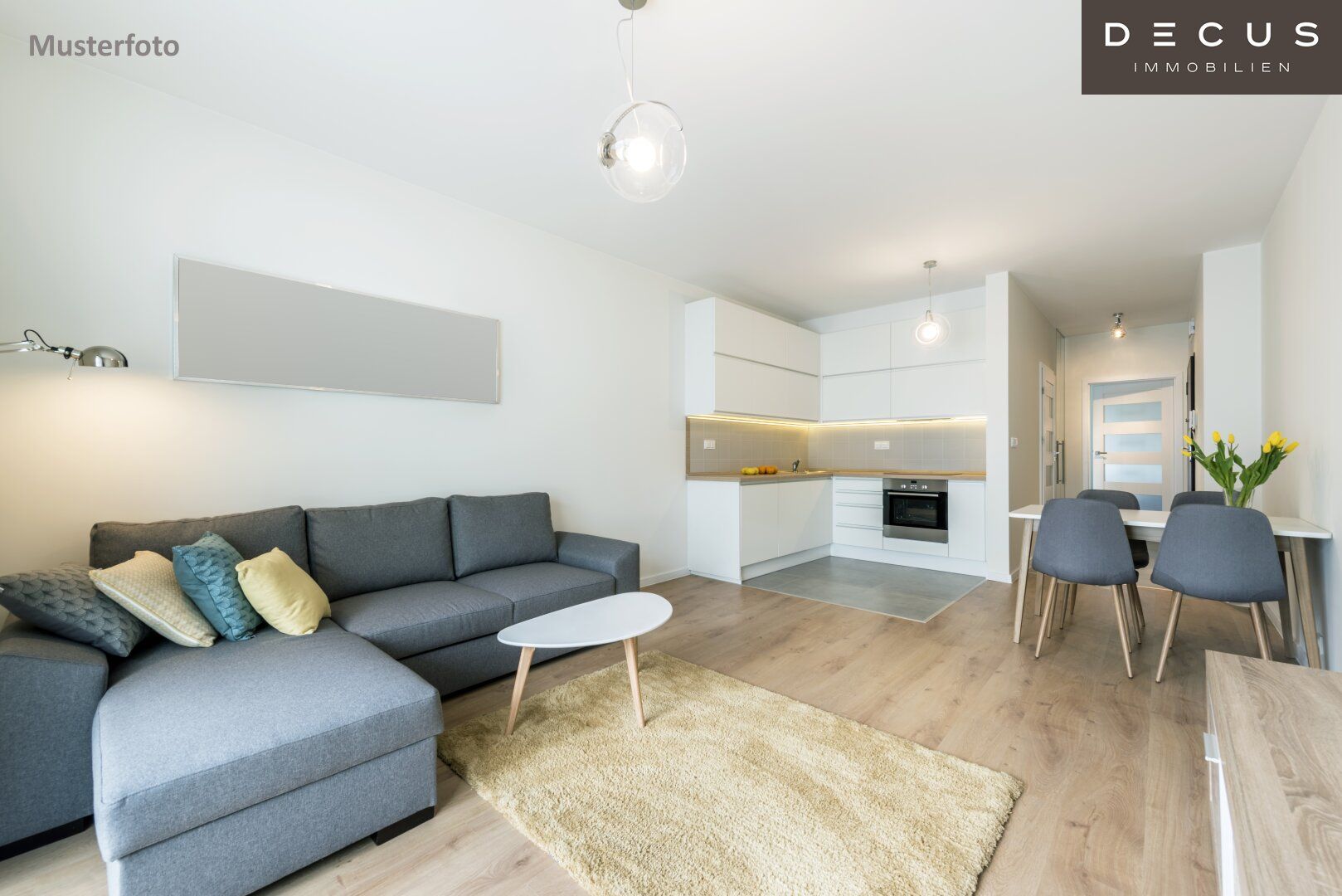 ANLEGER | STADTWOHNUNG | EXKLUSIV | FERNBLICK
