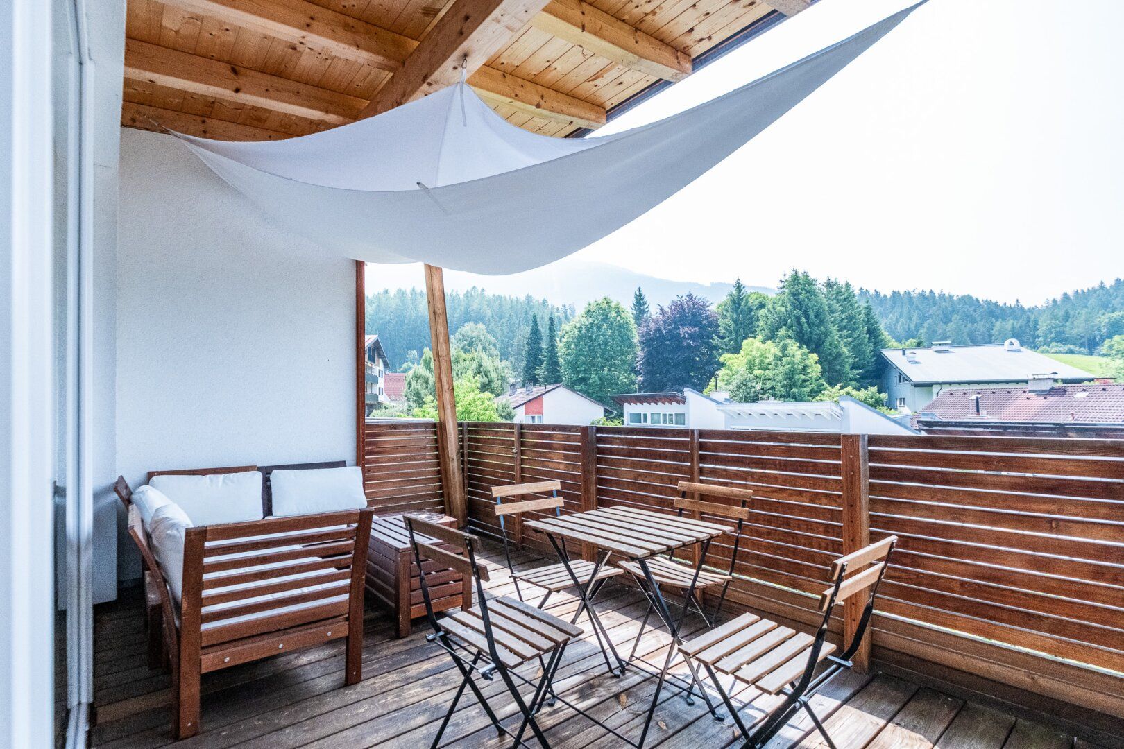 Traumhaftes Reihenhaus in Igls: 4 Zimmer, Garten, Terrasse und Balkon - Ihr neues Zuhause!