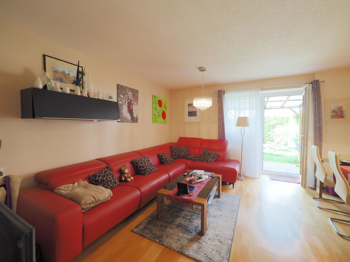 Gartenplauderei! Dreizimmermaisonette in Ruhelage mit Garten und Tiefgaragenplatz ! Eigentumswohnung Perchtoldsdorf!