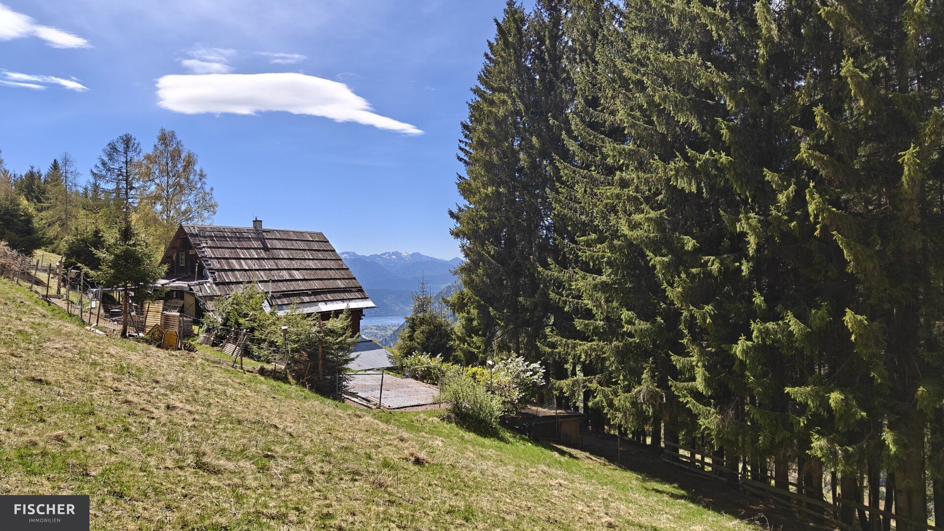 Grundstück, 1392 m²