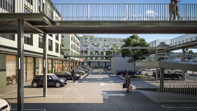 Parkgelegenhein