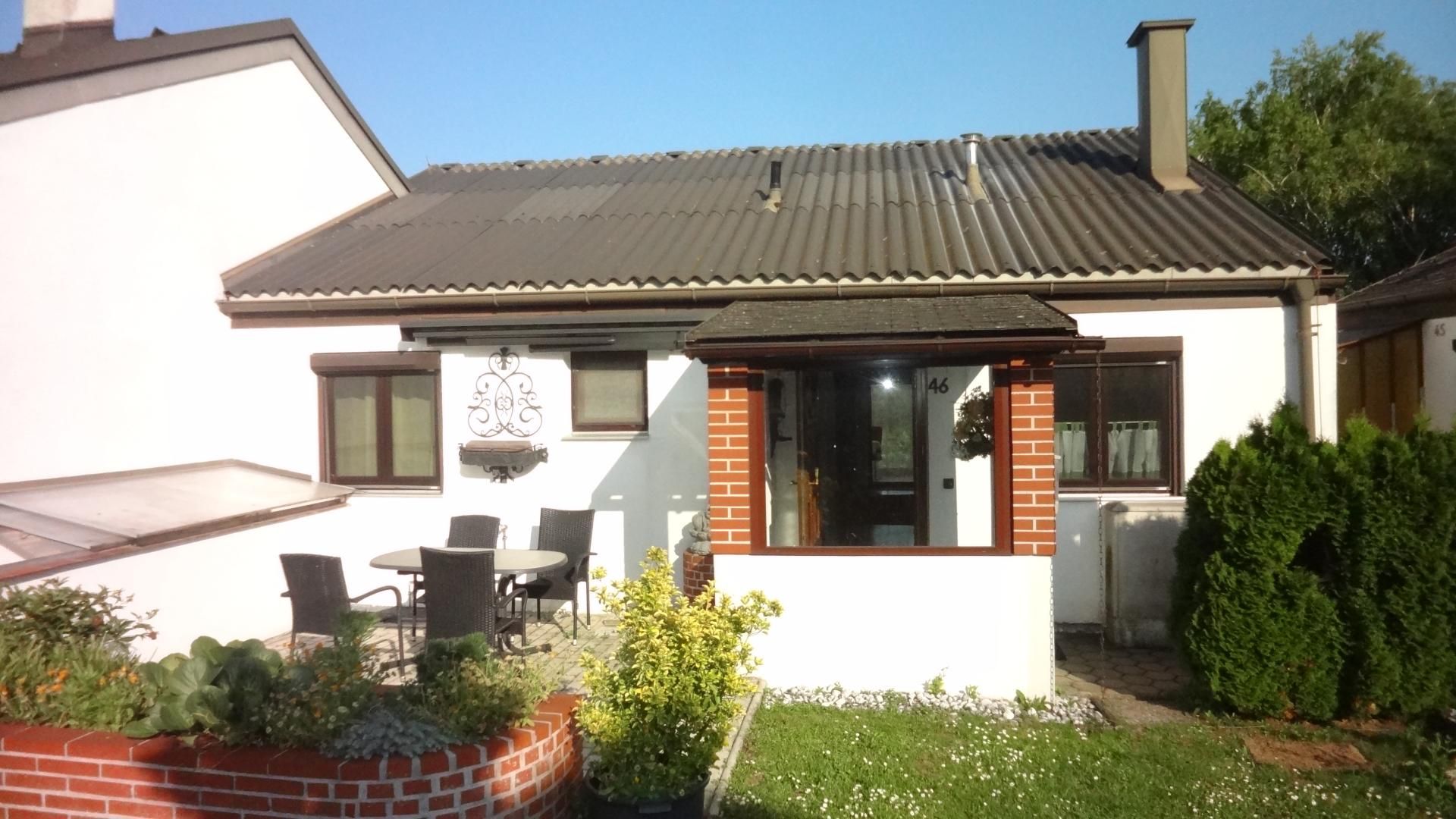 Eck - Reihenhaus